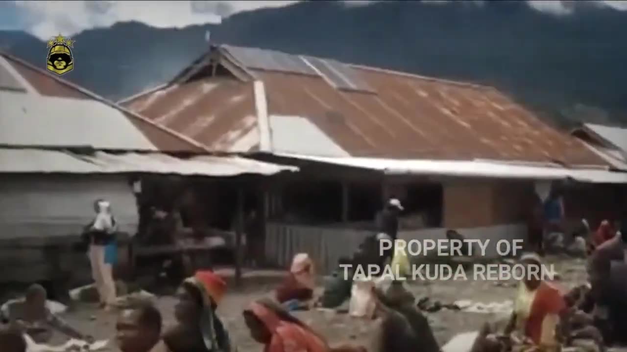 KKB IS CONFUSED - TNI MAKES SURPRISED ATTACK ON KKB HEADQUARTERS - LATEST NEWS