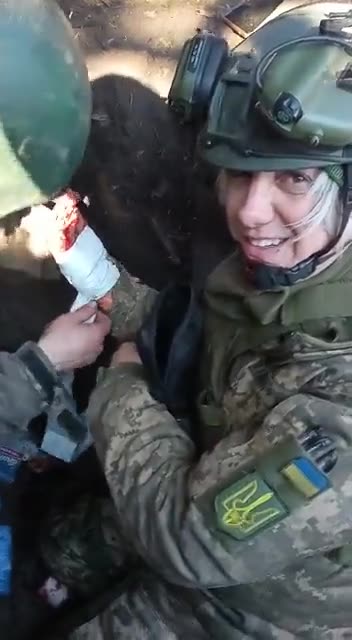 Paid actors for war propoganda