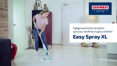 Lavapavimenti Easy Spray XL dog