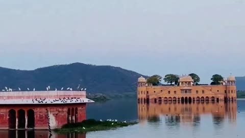 India Jaipur Famous Palace