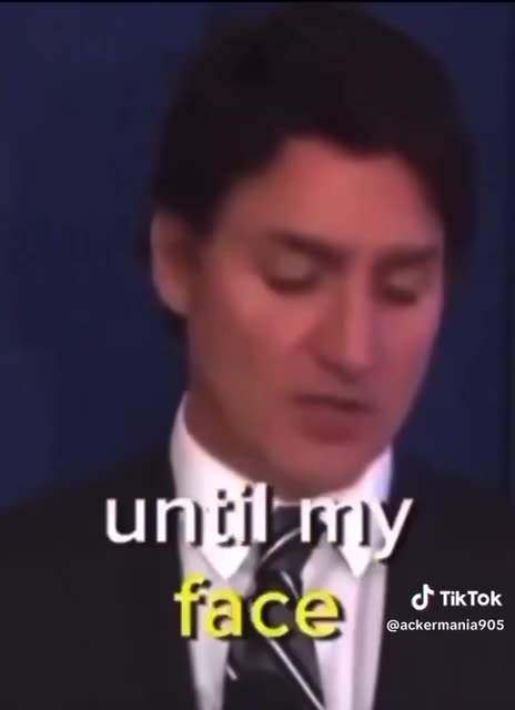 Important message from Trudeau about Hamas