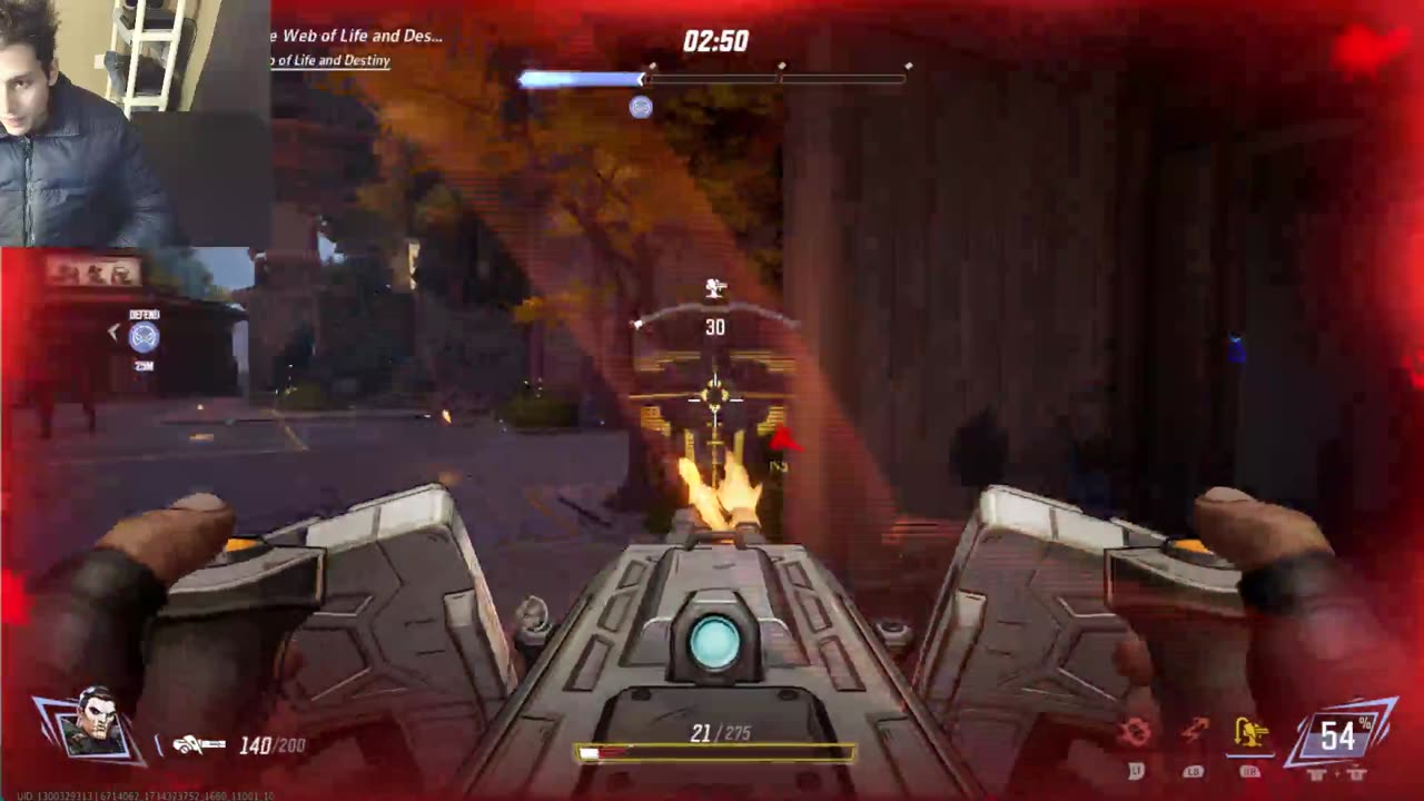 Spider-Man Defeats The Punisher Character In A Marvel Rivals Online Match