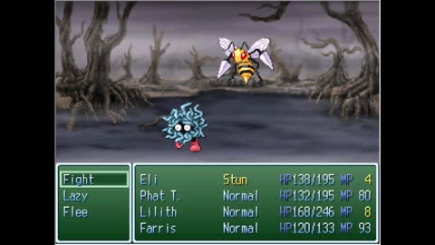 Source of the Swamp - Pokémon Hunter Pt.11