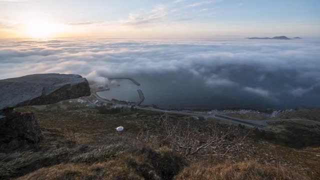 moving inversion in norway