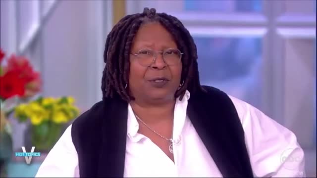 What's killing kids, Whoopi?