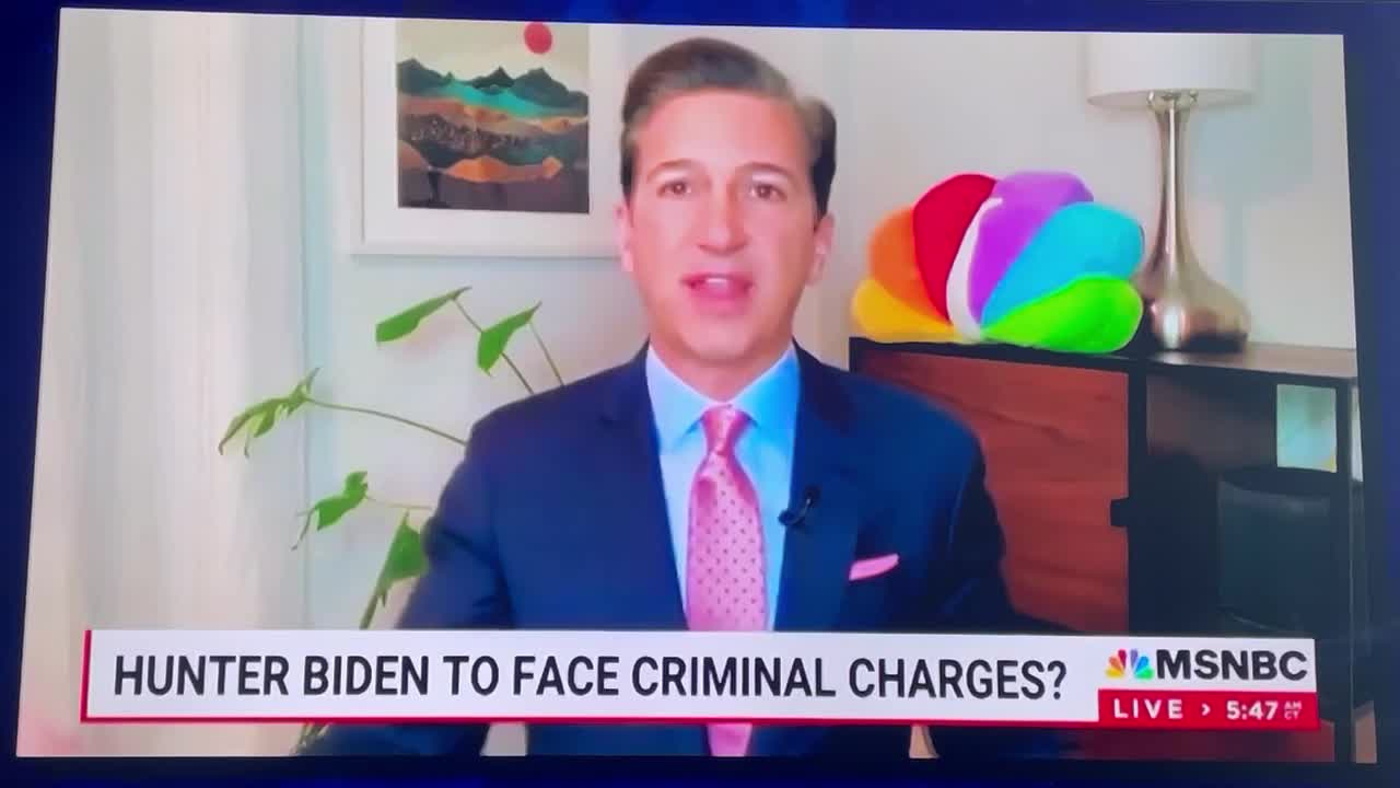 Proof that the Biden admin is PANICKING about Hunter Biden story
