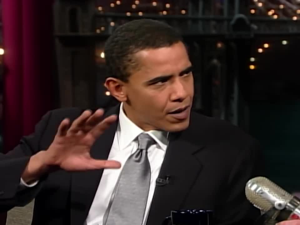 Barack Obama on His Multiracial Identity