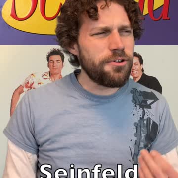 Seinfeld - Every decision I have ever made has been wrong.