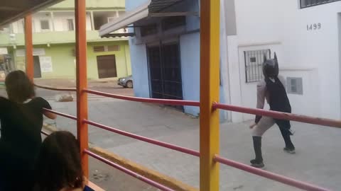 Carreta Furacão em Alvorada - Arquivo original 23