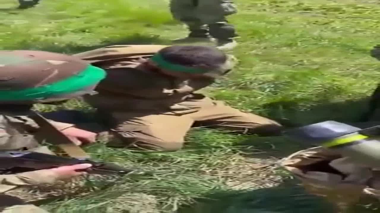 And this is how the "exchange fund" is replenished. Zaporizhzhia region. Captured Russian tankers