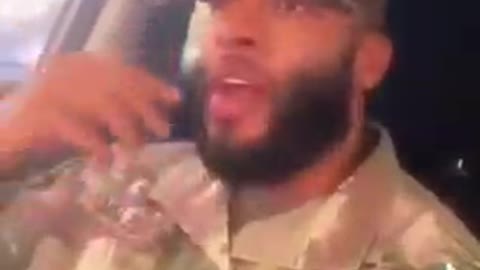 US Soldier Gives His Take on The Mandatory Covid Shot