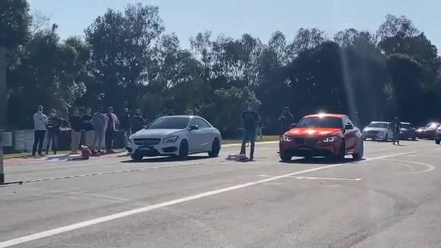 AMG X BMW - Desafio Supercharger - Guaporé 24/07/2021
