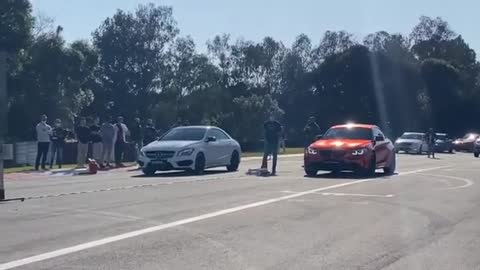 AMG X BMW - Desafio Supercharger - Guaporé 24/07/2021