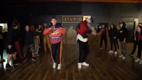 THE BOX - Roddy Ricch Dance Choreography | Matt Steffanina & Josh