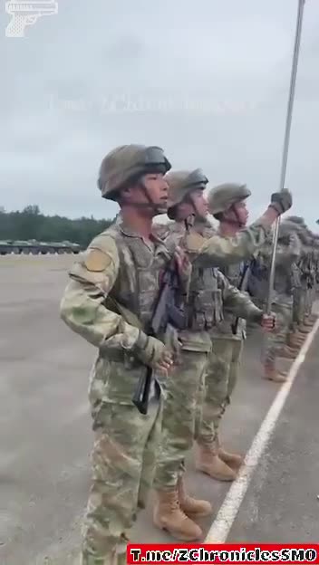 🇧🇾🤝🇨🇳 Belarus: Belarus-China joint exercises