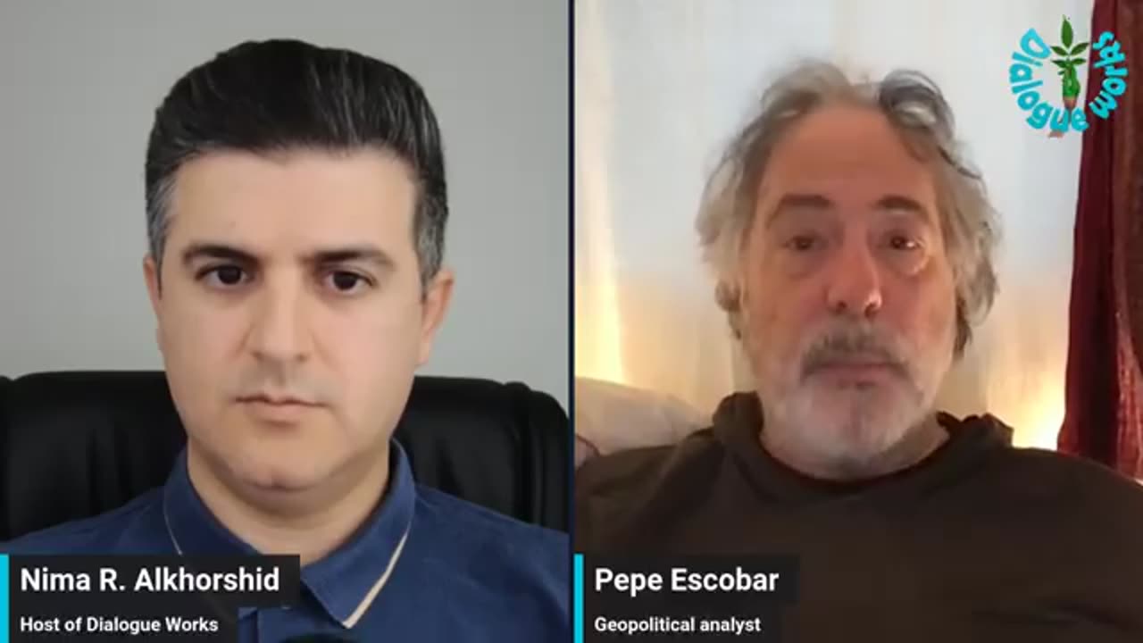 Pepe Escobar- latest on Ukraine