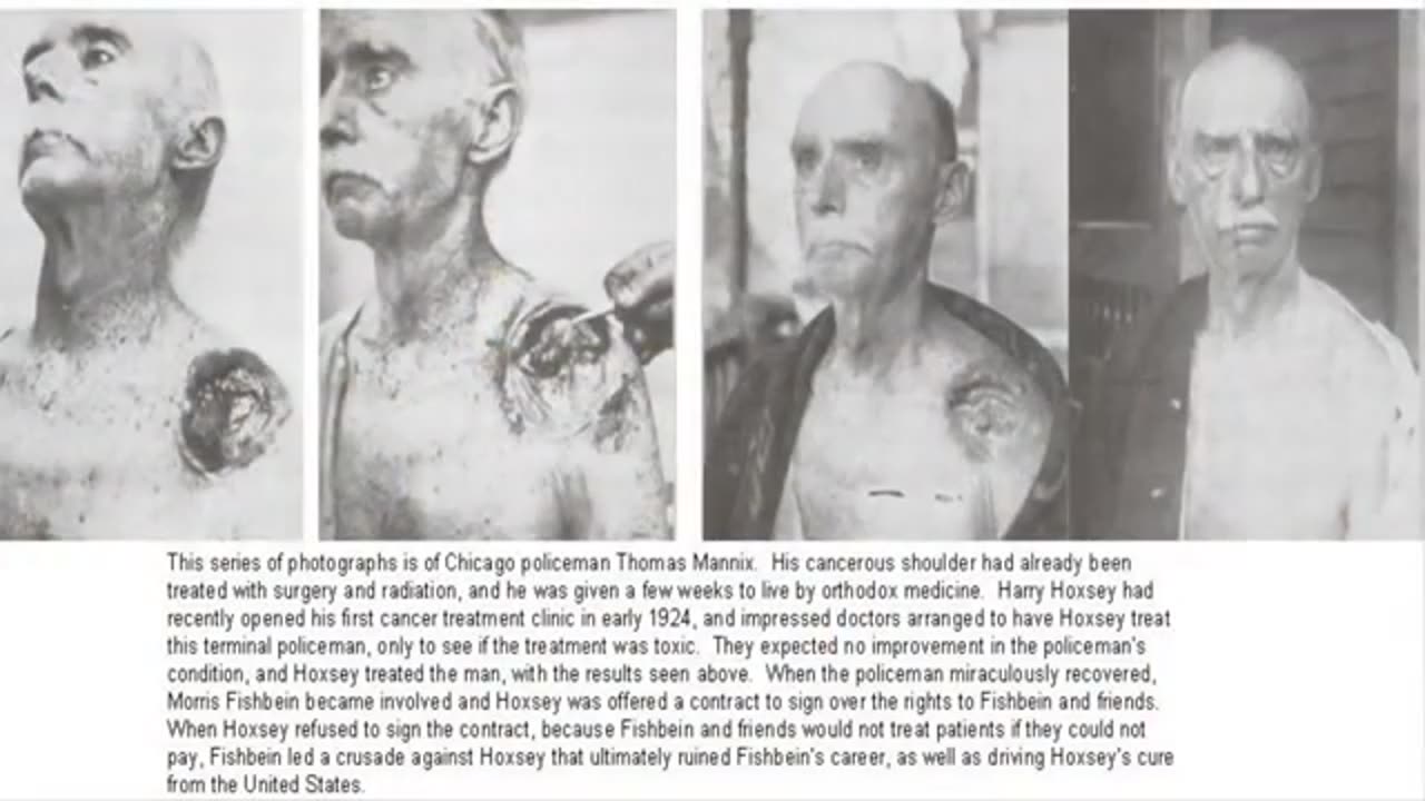 Frequencies as a Cure or Weapon