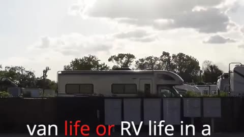 Could you do the road life? #shorts #vanlife