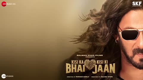 Naiyo Lagda - Kisi Ka Bhai Kisi Ki Jaan - Salman Khan & Pooja Hegde - Himesh R, Kamaal K, Palak M