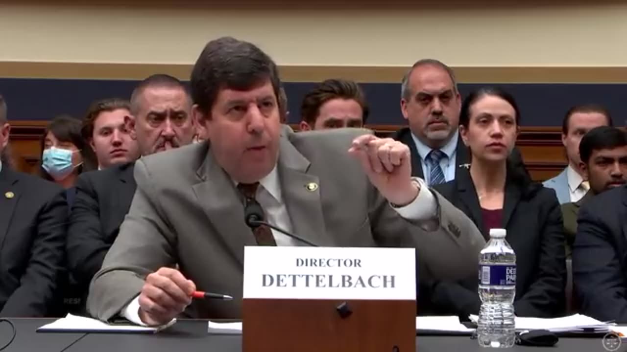 Rep Matt Gaetz DESTROYS Director Dettelbach on the ATF’s failure to live up to its own standards.