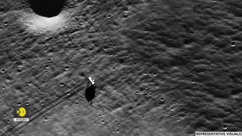 NASA scientist admits that the Moon 'might already have life on it' |