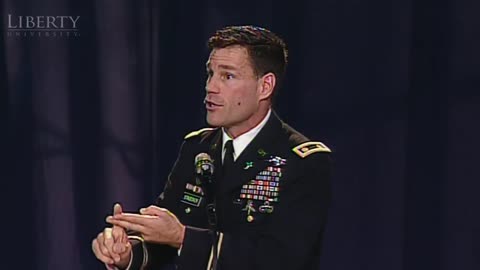 Blackhawk Down - Major Jeff Struecker's Amazing Testimony - A MUST WATCH VIDEO