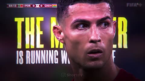 Emotional moments of Cristiano Ronaldo his nation team