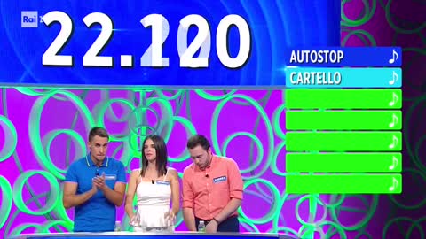 RAIUNO - Reazione A Catena-La Catena Musicale (22/08/2019)