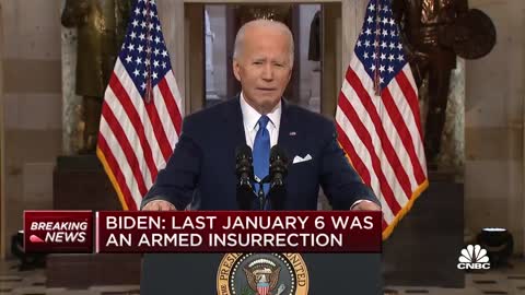 President Biden on Trump's Lies