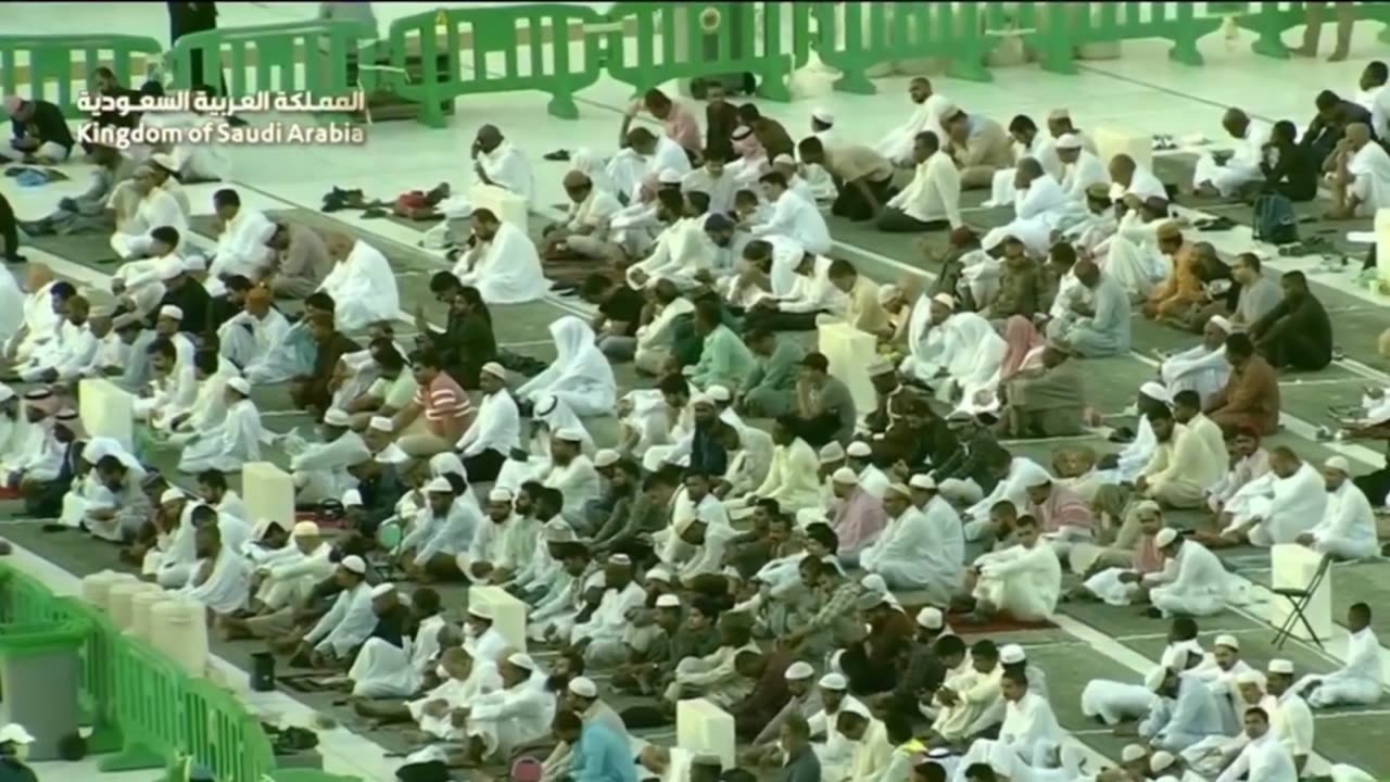 Khutbah Eid Ul Adha Masjid Masjid AL Haraam Makkah Ka Urdu Hindi Tarjuma 2023