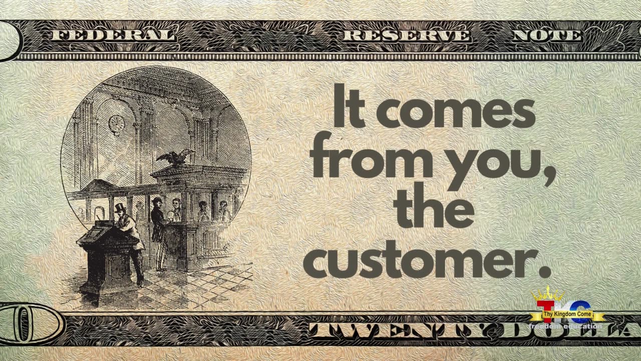 The Truth in Banking: Part 1