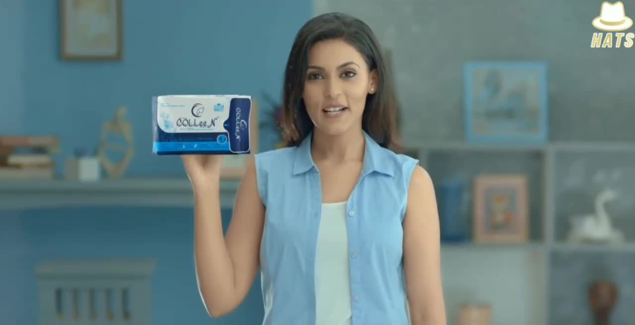 Graphene sanitary napkins being released.