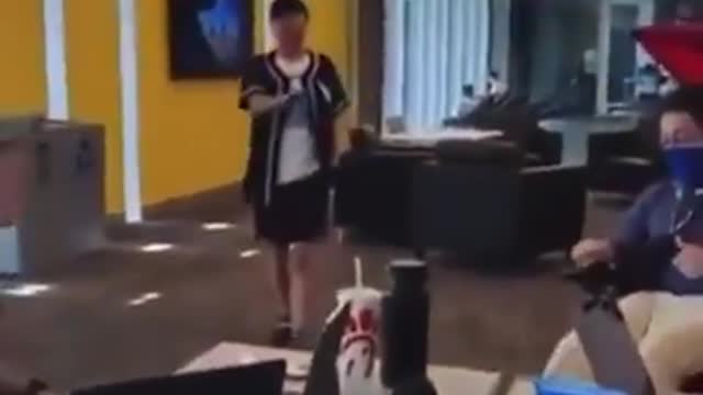Arizona State University Student Harassed for Studying While White in a 'Multicultural Space'