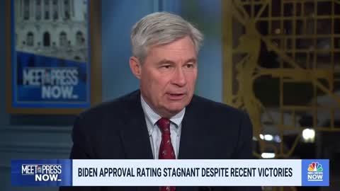 Sen. Whitehouse: ‘There Should Not Be Masked Players’ In U.S. Politics