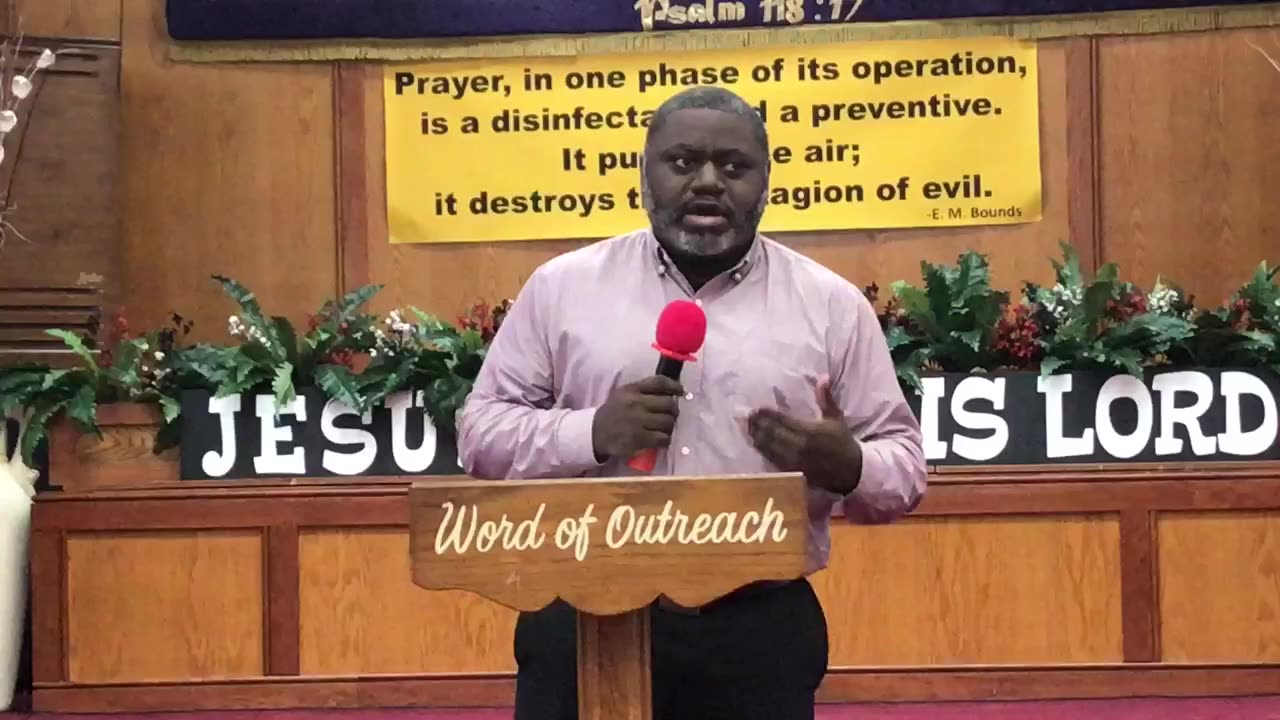 Examples of The Love of GOD?