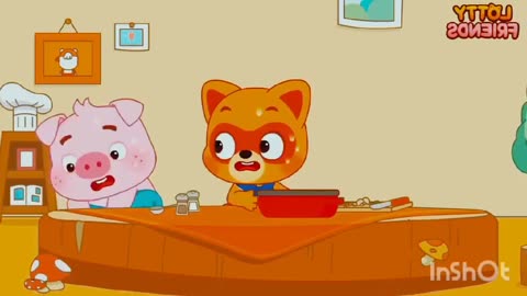 Amazing cartoon video