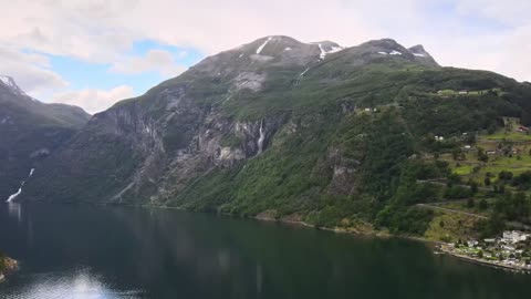 Norway, Paradise on Earth ( 4K ) - Travel Video