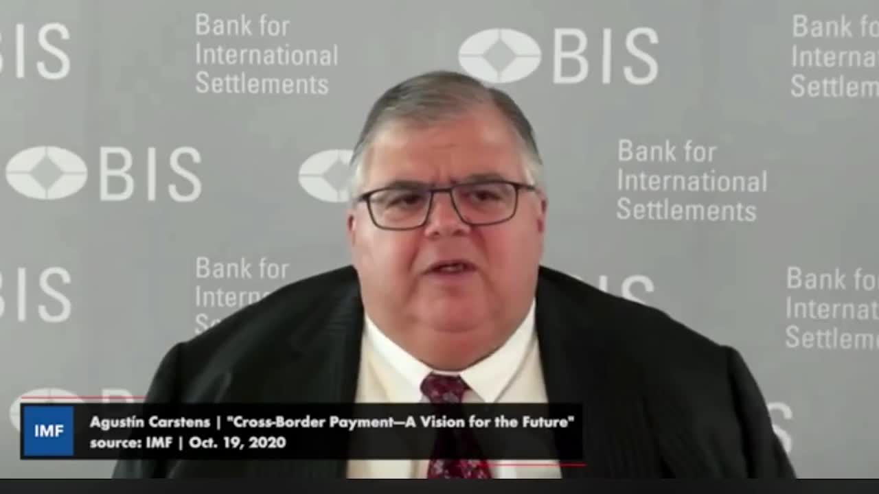 Central Bankster Admits They Plan To Control Us With Digital Currencies