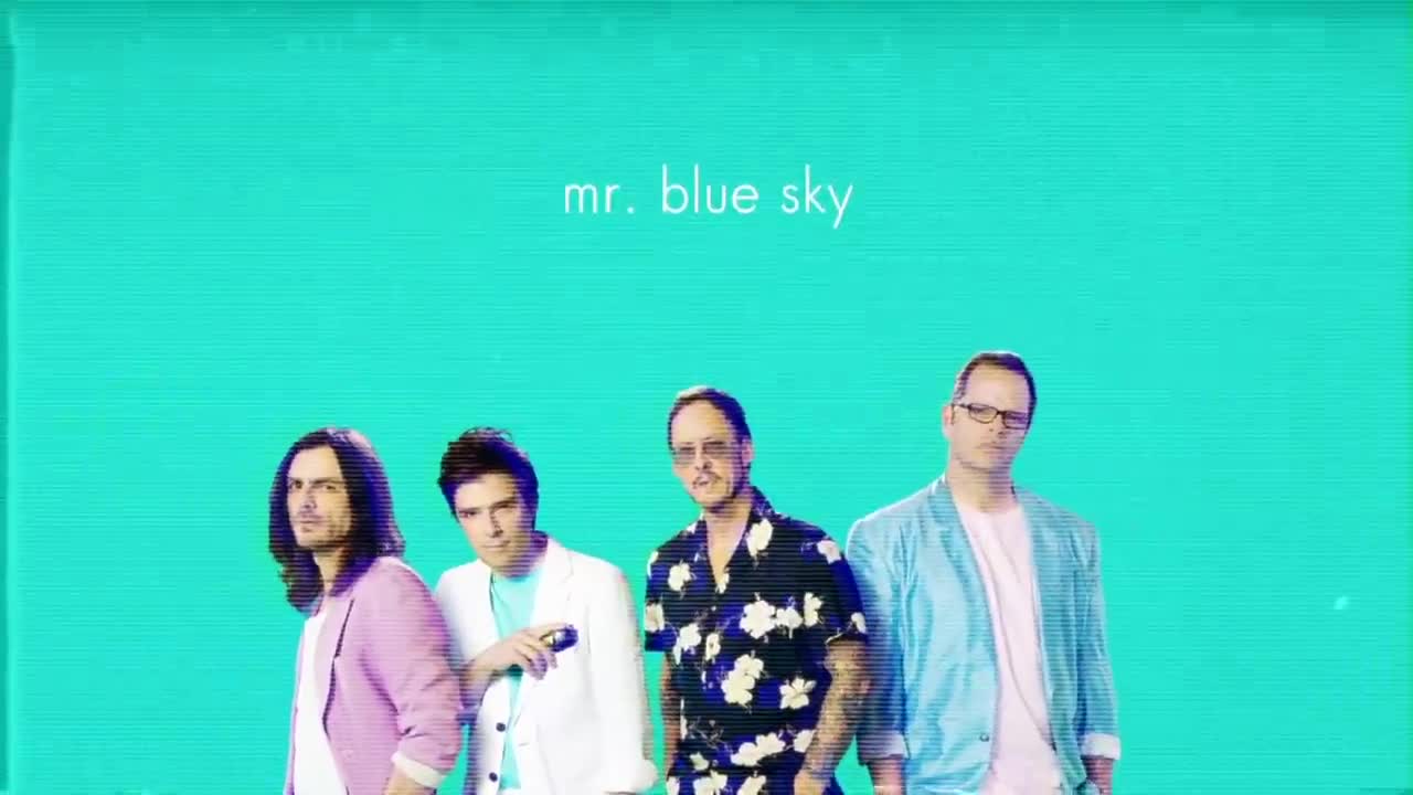 Weezer - Mr. Blue Sky