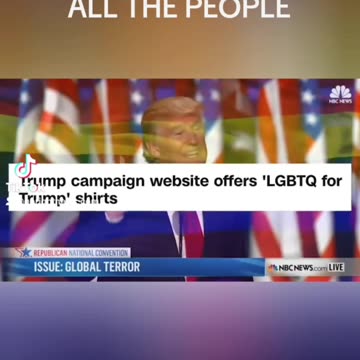 "We The People" Means ALL THE PEOPLE and #MAGA means Make America Great Again (For Everyone)