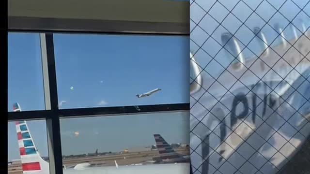 Pictures from DFW