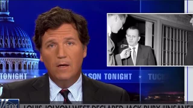 Tucker Carlson reviews the history of the JFK Assassination and where things stand today