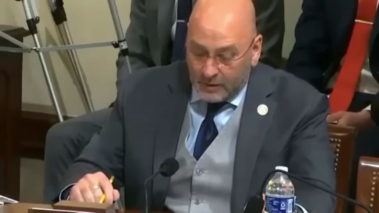 Watch Clay Higgins UNLOAD on Sec Mayorkas
