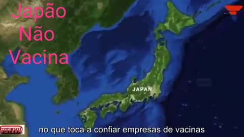 Japão não vacina