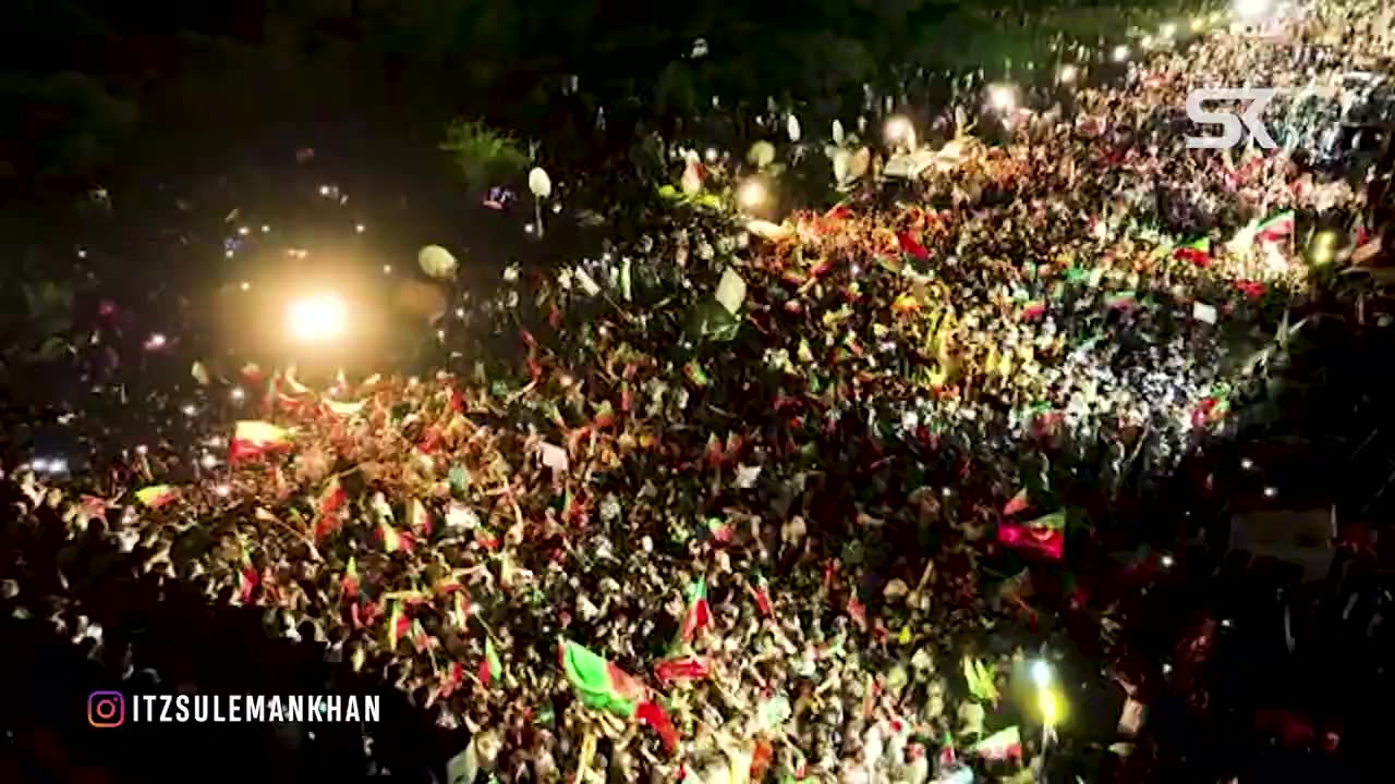 The Real _Pathaan_ - Imran Khan Tribute - Heroic Edits