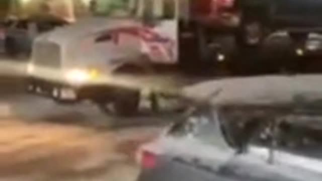 Farmers arrested for having EMPTY slip tanks