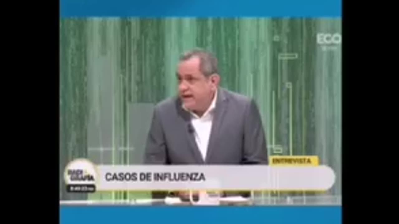 VACUNA DE LA INFLUENZA