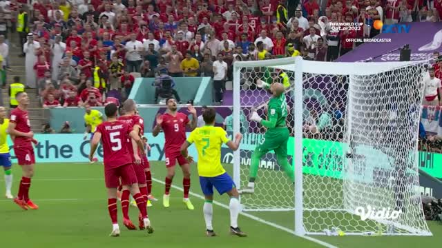 Serbia vs. Brazil: Highlights 2022 FIFA World Cup in Qatar