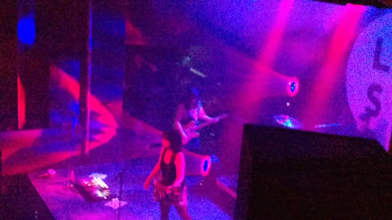 Undertow - Lush Live in Detroit