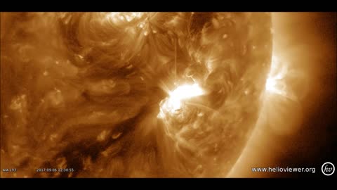 Sun Events Sept 8 2017 - weeks flashback